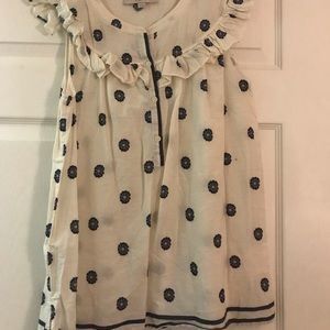 Sleeveless Loft Shirt